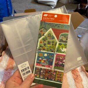 Hobonichi Weeks Planner Accessories Bundle